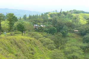 Acreage for sale at Lake Arenal, Costa Rica