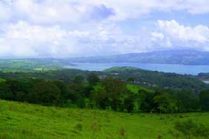 Acreage for sale at Lake Arenal, Costa Rica