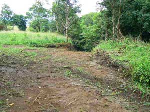 Acreage for sale at Lake Arenal, Costa Rica