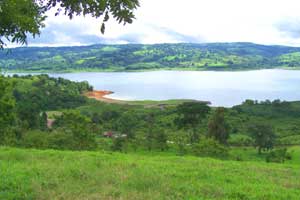 Acreage for sale at Lake Arenal, Costa Rica