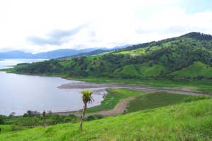 Acreage for sale at Lake Arenal, Costa Rica