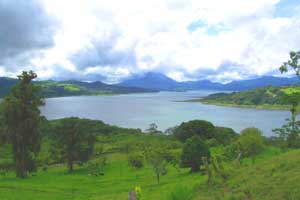 Acreage for sale at Lake Arenal, Costa Rica