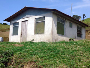 This 30-square-meter house is included on the finca.