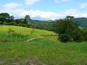 Acreage for sale at Lake Arenal, Costa Rica