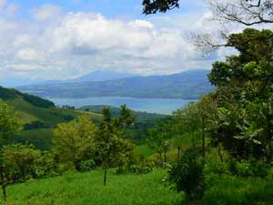 Acreage for sale at Lake Arenal, Costa Rica