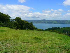 Acreage for sale at Lake Arenal, Costa Rica