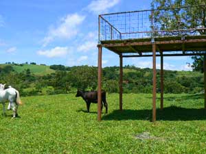 Acreage for sale at Lake Arenal, Costa Rica