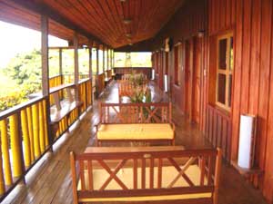 Lodge for sale at Lake Arenal, Costa Rica