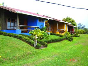 Lodge for sale at Lake Arenal, Costa Rica