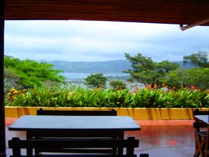 Lodge for sale at Lake Arenal, Costa Rica