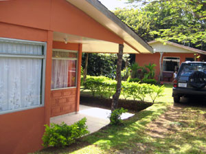 Each house has 2 bedrooms and 1 bathroom and is in excellent condition.