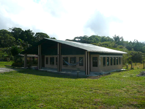 The pool building was reroofed in 2011.