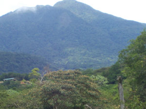 The mountain and foothills make this one of the nicest areas of beautiful Costa Rica.