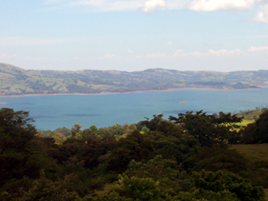 The Bella Vista Estates enjoy wonderful views of Lake Arenal.