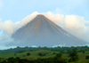 A view of Arenal Volcano from this 3BR 3.5BA home.