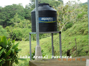 Rainwater tank