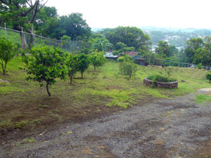 Hilltop Tilaran is a few hundred yards from the lots.