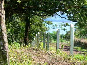 Lot for sale at Lake Arenal, Costa Rica