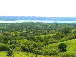 Lot for sale at Lake Arenal, Costa Rica