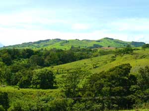 Lot for sale at Lake Arenal, Costa Rica