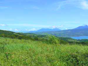 Lot for sale at Lake Arenal, Costa Rica