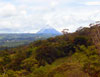 Arenal Volcano is a beautiful sight from this property.