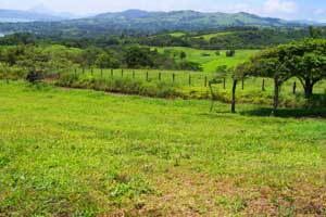 Lot for sale at Lake Arenal, Costa Rica