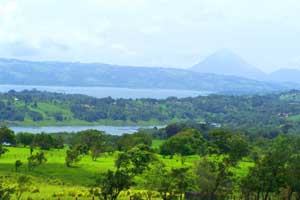 Lot for sale at Lake Arenal, Costa Rica