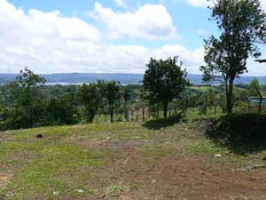 Lot for sale at Lake Arenal, Costa Rica