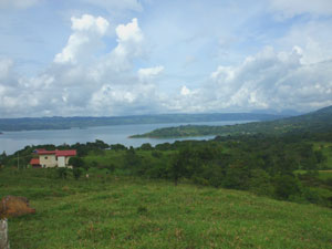 Below is the closest neighbor while to the far right is San Luis Cove, where there is a marina.