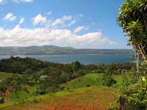 Lot for sale at Lake Arenal, Costa Rica