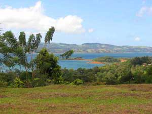 Lot for sale at Lake Arenal, Costa Rica