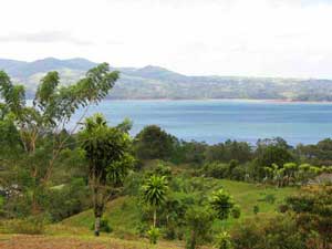 Lot for sale at Lake Arenal, Costa Rica